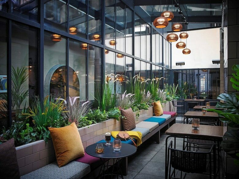 The Mont Hotel