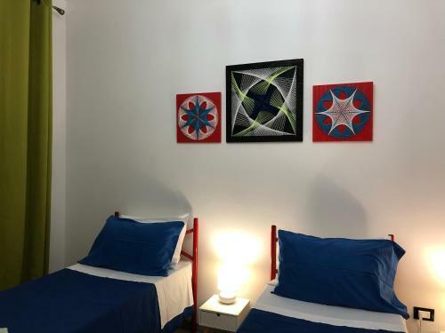 Hostal Monterussi Centro Benessere E Rooms