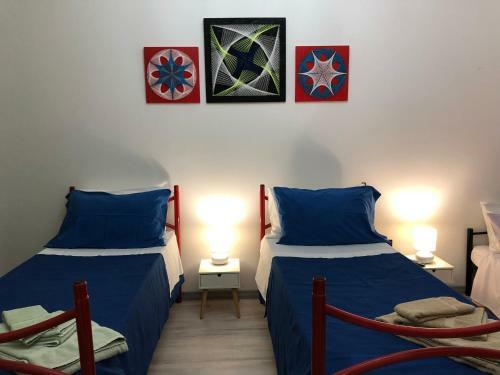 Hostal Monterussi Centro Benessere E Rooms