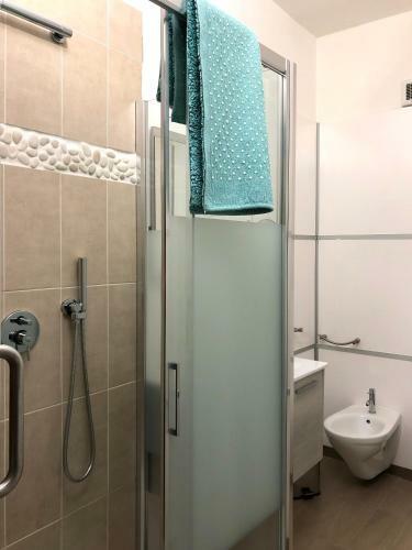 Hostal Monterussi Centro Benessere E Rooms