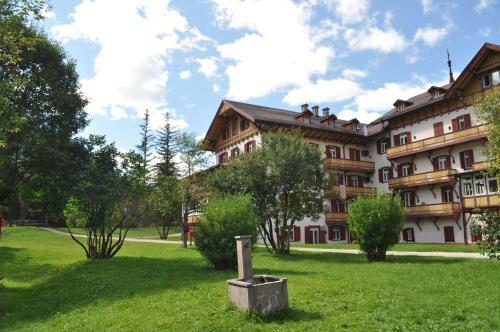 Apartamento Villaggio Turistico Ploner