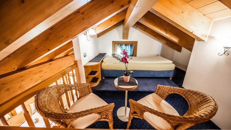 Apartamento Chalet Mottolino