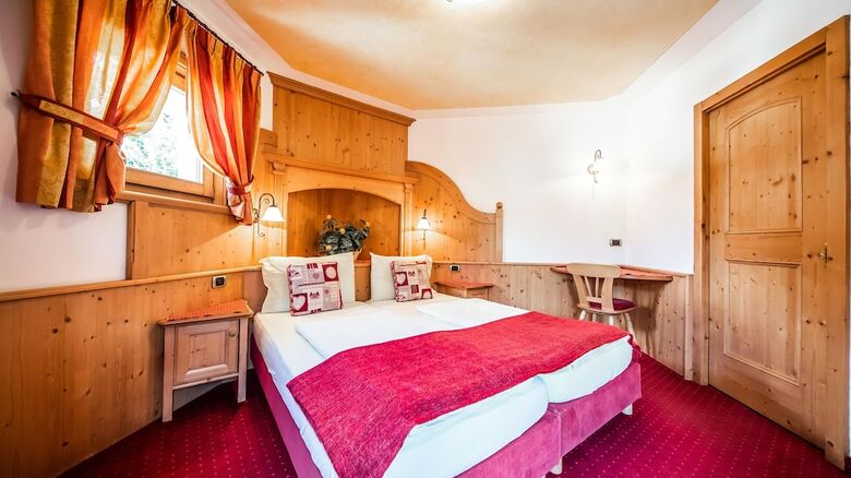 Apartamento Chalet Mottolino