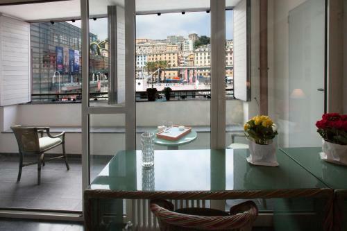 Apartamento Acquario Genova Suite