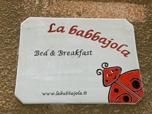Bed & Breakfast La Babbajola