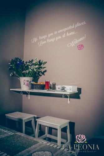 Bed & Breakfast La Peonia