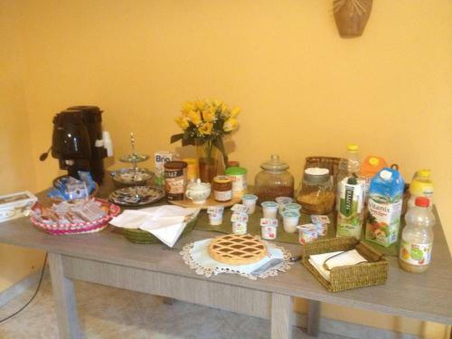 Il B&B Maison Graziella