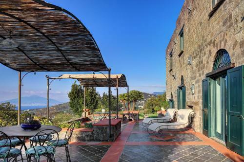 Villa Fondo Turiello