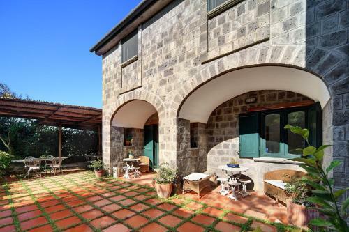 Villa Fondo Turiello