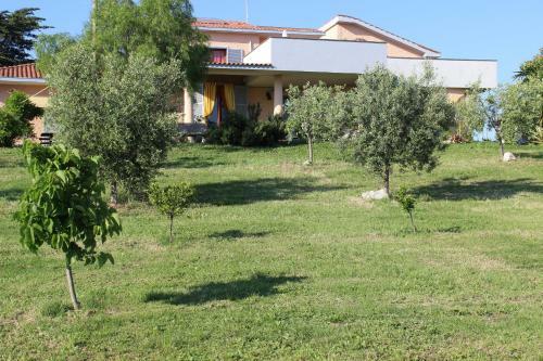 Bed-breakfast Villa Di Judighes