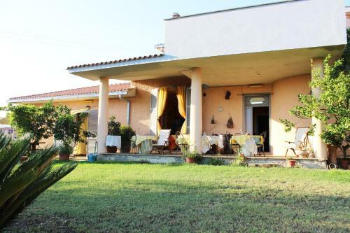 Bed-breakfast Villa Di Judighes