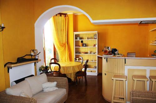 Bed-breakfast Villa Di Judighes