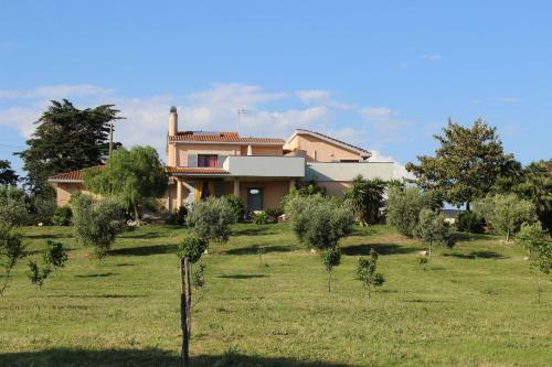 Bed-breakfast Villa Di Judighes