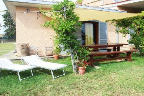 Bed-breakfast Villa Di Judighes