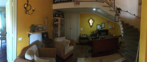Bed-breakfast Villa Di Judighes