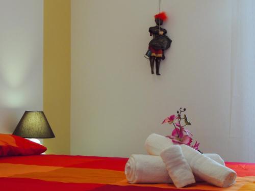 Bed & Breakfast In Itinera