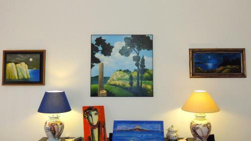 Bed & Breakfast In Itinera