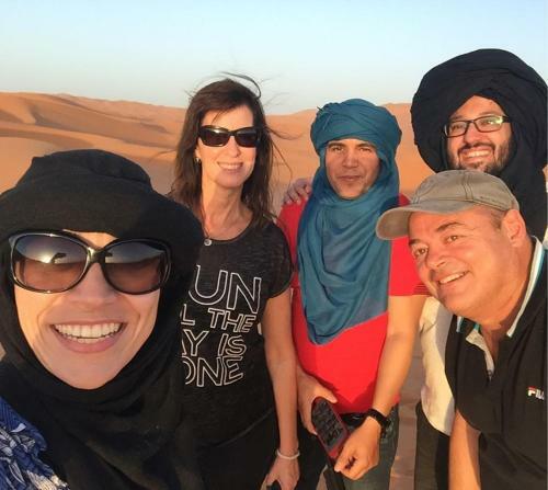 Merzouga Bivouac Excursion