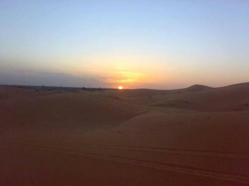 Merzouga Bivouac Excursion