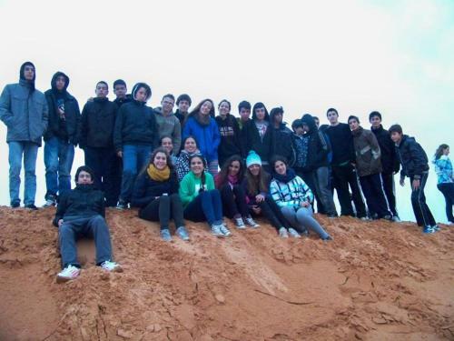 Merzouga Bivouac Excursion