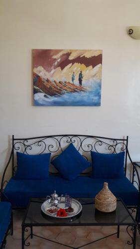 Albergue Auberge Du Marabout