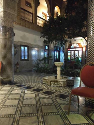 Riad Les Chrifis