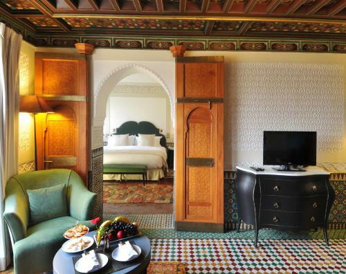 Hotel Palais Faraj Suites & Spa
