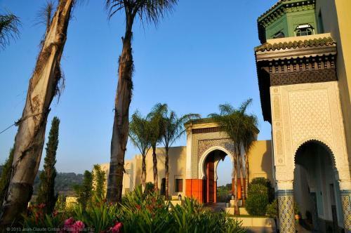 Hotel Palais Faraj Suites & Spa