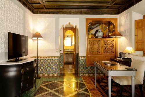 Hotel Palais Faraj Suites & Spa