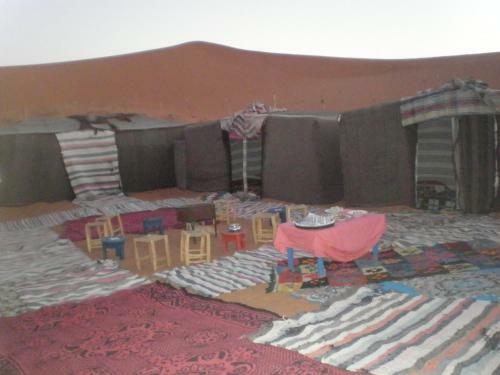 Camp Aicha Merzouga