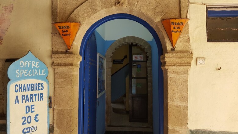 Riad Sidi Magdoul