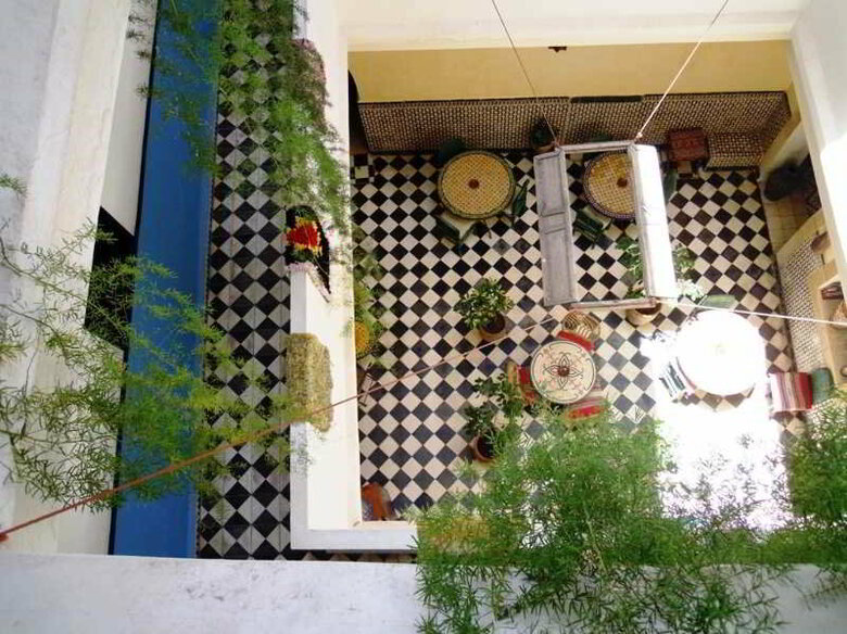 Riad Sidi Magdoul