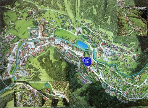 Apartamento Campiglio Bilocale Monte Spinale