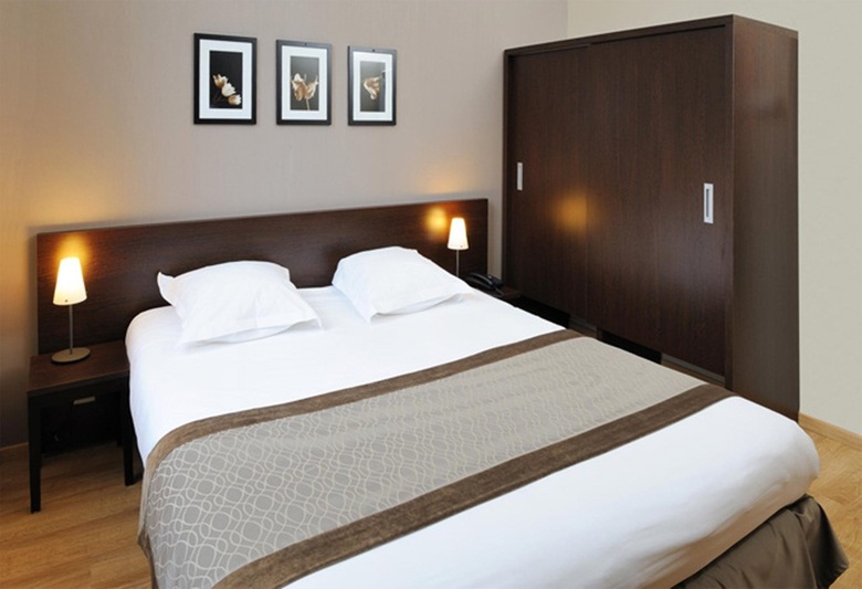 Hotel Residhome Grenoble Caserne De Bonne