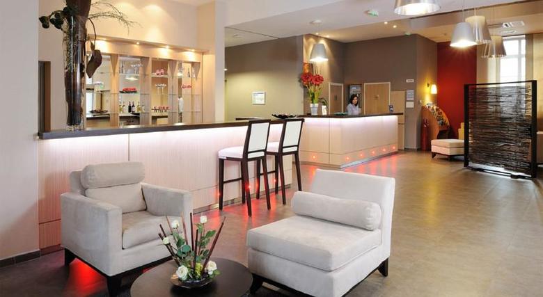 Hotel Residhome Grenoble Caserne De Bonne