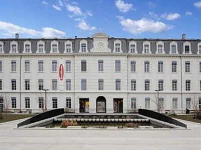 Hotel Residhome Grenoble Caserne De Bonne