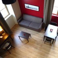 Hotel Residhome Grenoble Caserne De Bonne