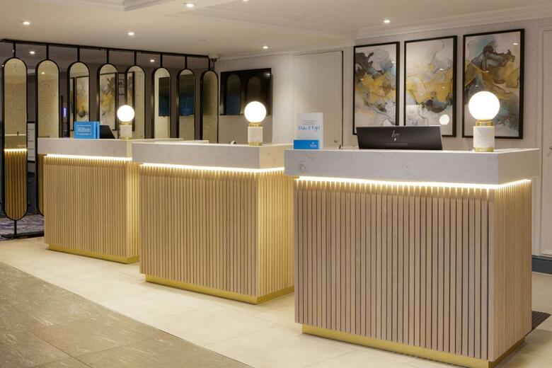 Hotel Hilton Cobham