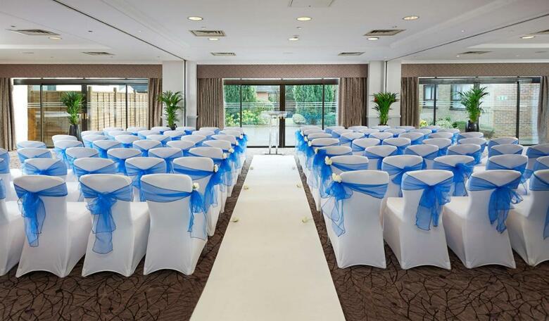 Hotel Hilton Cobham
