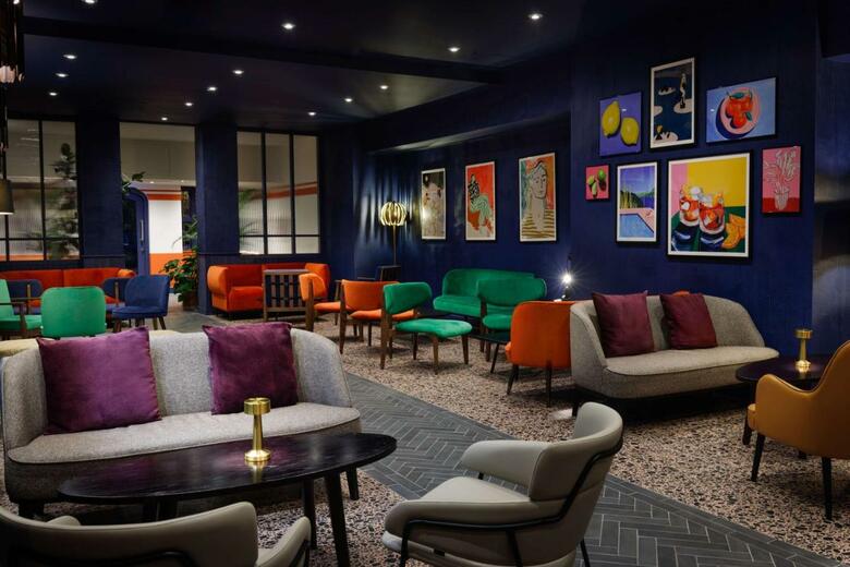 Hotel Hilton Cobham