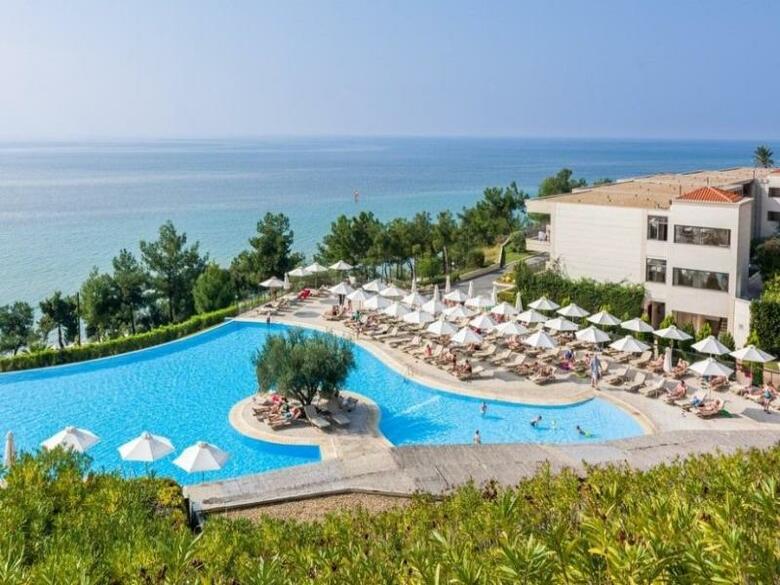 Hotel Oceania Club (sv)