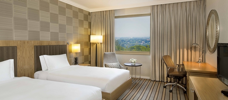 Hotel Hilton Sandton