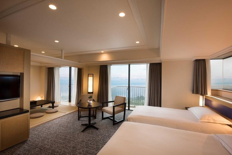 Hotel Hilton Odawara Resort & Spa