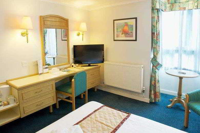 Hotel Best Western The Watermill