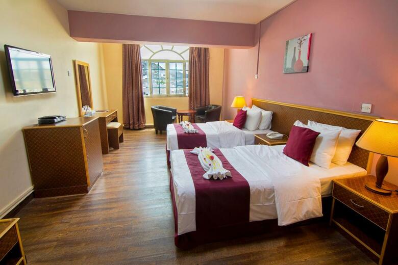 Muttrah Hotel