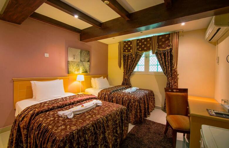 Muttrah Hotel