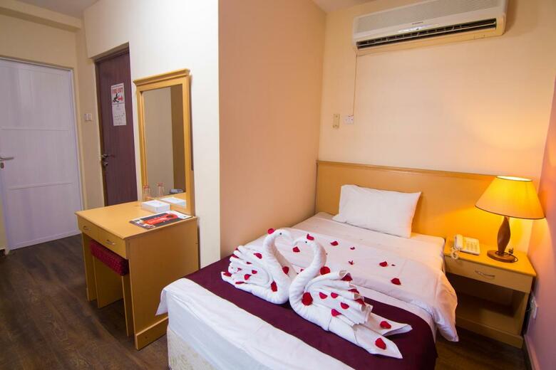 Muttrah Hotel