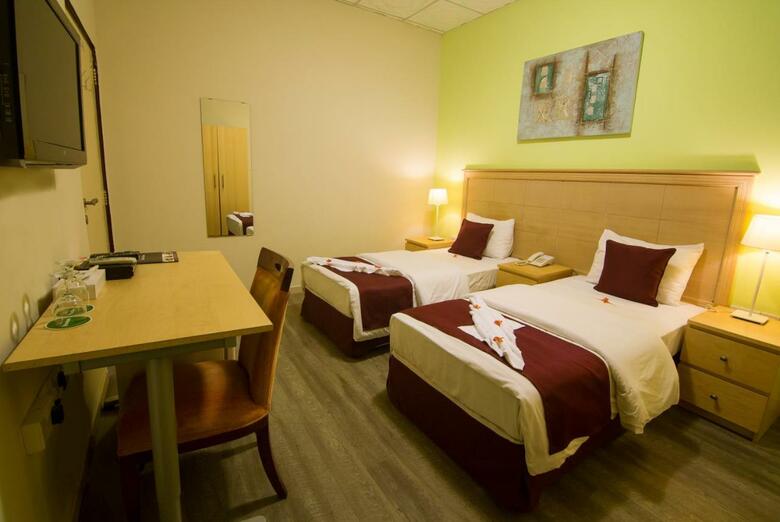 Muttrah Hotel