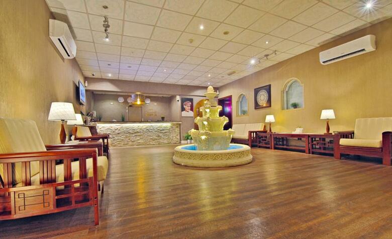 Muttrah Hotel