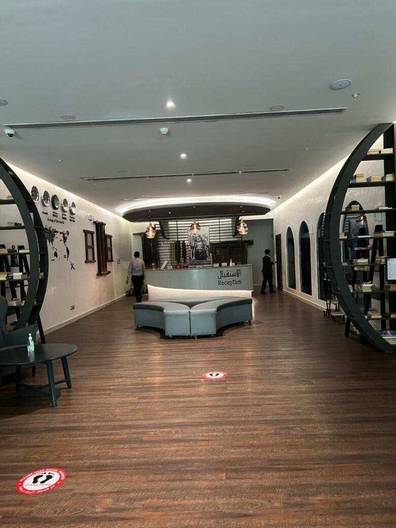 Muttrah Hotel